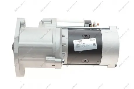 Стартер Mitsubishi Colt II-III/Galant IV-VII/Lancer III-V/Pajero II 1.8D-2.6D 80-07 (2kw) (z=10/12/13) = 110809 HC- CARGO F 032 110 809