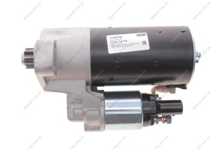 Стартер Audi Q7 06-15/VW Touareg 3.0 TDI 04-18 (12V/2.2kw) = 114775 HC- CARGO F 032 114 775