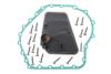 Фільтр АКПП Audi A4/A6 2.0TDI 04-11 (з прокладкою) PURFLUX TEK001 TEK001
