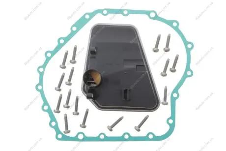 Фільтр АКПП Audi A4/A6 2.0TDI 04-11 (з прокладкою) Purflux TEK001