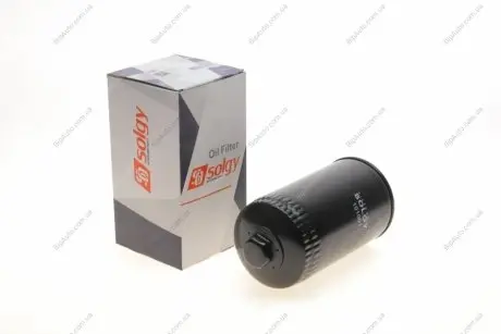 Фільтр масляний VW T4 2.4D/2.5TDI SOLGY 101001