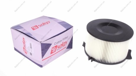 Фільтр салону VW T4 91-03 SOLGY 104004