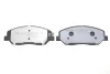 Колодки гальмівні (передні) Hyundai Santa Fe II/III/Genesis 06-/Kia Sorento/Ssangyong Korando 09- (PREMIUM) MEYLE 025 243 5117/PD (фото 4)