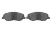 Колодки гальмівні (передні) Hyundai Santa Fe II/III/Genesis 06-/Kia Sorento/Ssangyong Korando 09- (PREMIUM) MEYLE 025 243 5117/PD (фото 5)