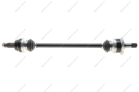 Піввісь (задня) BMW X3 (F25)/X4 (F26) 1.6-3.0 10-18 (R) (30x27zx825mm) B47/N20/N47/N52/N55 MEYLE 314 498 0040