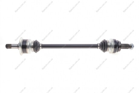 Піввісь (задня) BMW X3 (F25)/X4 (F26) 1.6-3.0 10-18 (L) (30x27zx769mm) B47/N20/N47/N52/N55 MEYLE 314 498 0041 (фото 1)