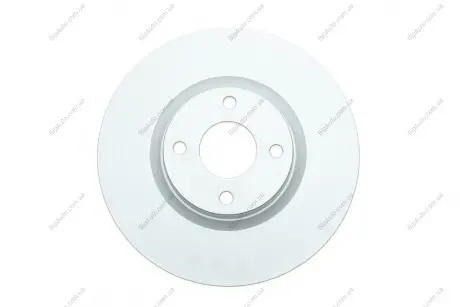 Диск гальмівний (передній) Ford Ecosport 12- (300x25) (з покриттям) (вент.) MEYLE 715 521 0057/PD
