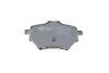 Колодки гальмівні (задні) Citroen C4 Grand Picasso/Peugeot 308/508 1.2-2.0 13- MEYLE 025 258 3917 (фото 4)