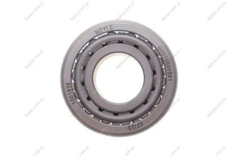 Підшипник маточини (задньої) VW Caddy II 95-04 (45x19x17) (к-кт) MEYLE 014 098 0024