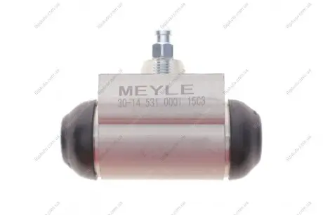 Циліндр гальмівний (задній) Toyota Yaris 99-05 (d=19.5mm) MEYLE 30-14 531 0001