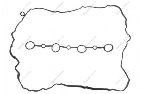 Комплект прокладок, кришка головки циліндра ліва PORSCHE CAYENNE 4,5 (вир-во) ELRING 298.660 (фото 1)