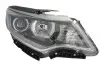 Фара передня Kia Optima 16-20 передн. пра.(мех) (-LED) (жовта вставка) DEPO 2231161RMLDEM2 (фото 1)