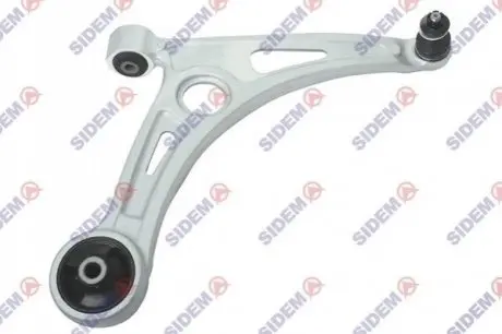 HYUNDAI Важіль підвіски передн. прав. KONA EV 18-23, SOUL III (SK3) 1.6 MPi 19- SIDEM 87973