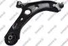 SIDEM HYUNDAI Важіль передній нижн. прав.Tucson,Sonata VII,Kia Sportage 15- 87971 SIDEM 87971