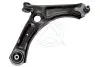 SIDEM VW важіль к-кт передн.прав.Caddy III,Skoda Octavia 04- 63973 SIDEM 63973