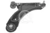SIDEM OPEL важіль передн.прав.Combo,Corsa C 00- 9877 SIDEM 9877