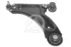 SIDEM OPEL важіль передн.лів.Combo,Corsa C 00- 9876 SIDEM 9876