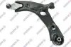 SIDEM KIA важіль нижній лівий Sorento 15- 81572 SIDEM 81572