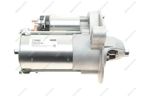 Стартер Ford Focus 04-/Transit Connect 1.5/1.6TDCi 13-/Volvo S40/V50 1.6D 05-12 (12V/1.2kw) (z=11) = 116062 HC- CARGO F 032 116 062