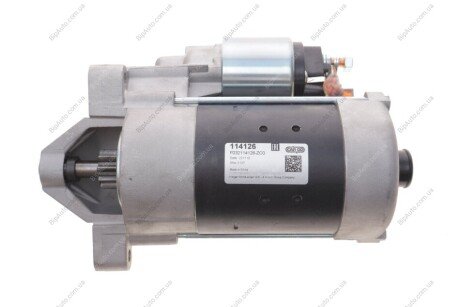 Стартер Citroen Jumper/Peugeot Boxer 2.0/2.2/2.5 HDi 97-06 (12V/2.3kw) (z=10) = 114126 HC- CARGO F 032 114 126