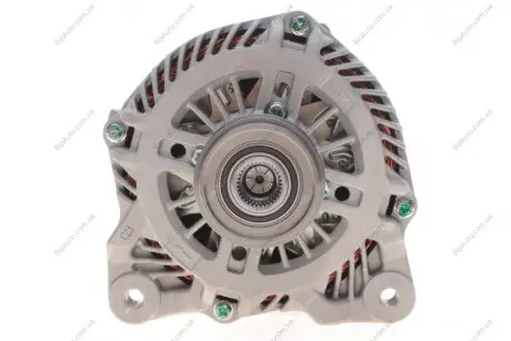 Генератор Renault Megane II/III/Scenic II/III 1.5 dCi 05-16 (14V/210A) (K9K) = 115651 HC- CARGO F 032 115 651