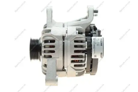 Генератор (14В, 90А, новий) AUDI A3, A4 B5, A6 C5 SKODA SUPERB I VW PASSAT B5, PASSAT B5.5 1.6-2.8 11.94-03.08 HC- CARGO F 032 112 399