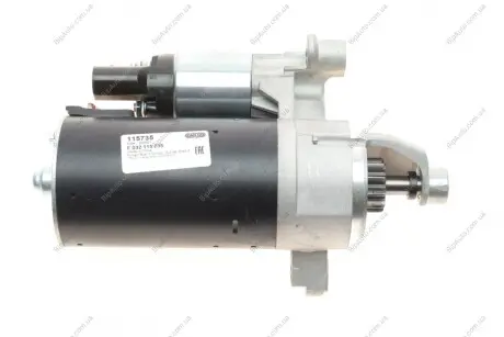 Стартер Audi A5/A6/Q5 3.0TDI quattro 11-18 (12V/2kw) (z=10) = 115735 HC- CARGO F 032 115 735