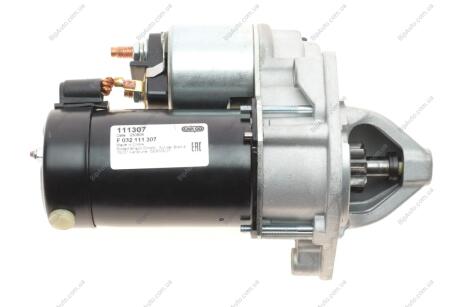 Стартер Hyundai Tucson/Kia Cerato 2.0 04-10 (1.2kw) (z=8) = 111307 HC- CARGO F 032 111 307