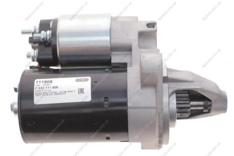 Стартер Ford Focus 1.4-1.6 Ti/16V 98-20 (1.1kw) (z=10) = 111906 HC- CARGO F 032 111 906