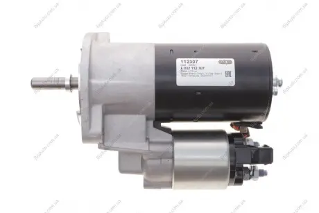 Стартер VW Caddy 1.4-1.6/1.9 SDI 95-03 (1.1 kw) (z=9) = 112307 HC- CARGO F 032 112 307