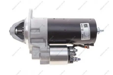 Стартер Opel Astra F/G 1.7D/TD 91-00 (1.7kw) (z=9/10) = 110839 HC- CARGO F 032 110 839