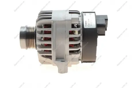 Генератор Fiat Doblo/Punto 1.4 10- (14V/120A) = 114806 HC- CARGO F 032 114 806