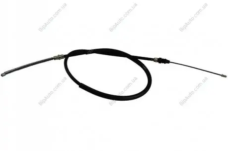 Трос ручного гальма зад. master/movano 98- л=пр. (барабан/коротка база) (1420/1048) Parts KAVO BHC6502