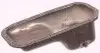 Піддон оливний, сталь KLOKKERHOLM 3154471