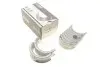Вкладиші корінні Opel Astra 1.4-1.8 91-09/Daewoo Lanos 1.5 97-/Chevrolet Aveo 1.6 11- (+0.25) KING MB5519AM0.25