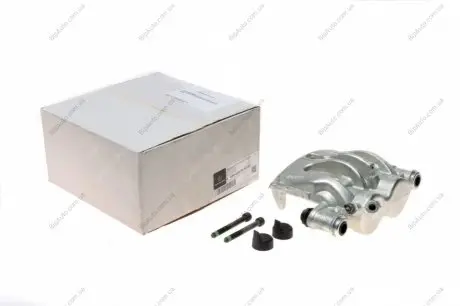 Супорт гальмівний (передній) (R) MB Sprinter 209-319/VW Crafter 30-35 06- (Brembo) MERCEDES MERCEDES-BENZ 004420568380 (фото 1)