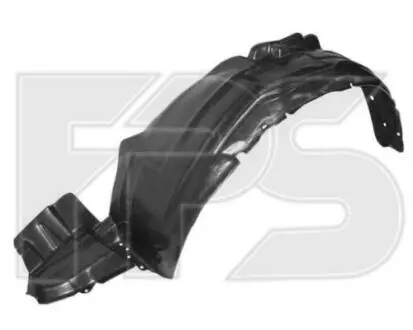 Підкрилок пластиковий FPS FP 6715 387