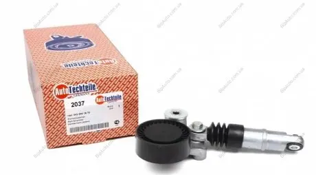 Натягувач ременя генератора MB Sprinter 3.0CDI 06- AUTOTECHTEILE 100 2037 (фото 1)