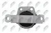 Подушка двигуна Nty ZPS-FR-047 (фото 4)