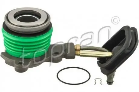 TOPRAN Підшипник вижимний з гідроциліндром Ford Galaxy, Mondeo I, Mondeo Ii, Mondeo Iii Jaguar X-Type Seat Alhambra Vw Sharan 1.6-3.0 02.93-03.10 TOPRAN / HANS PRIES 301 231