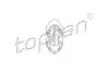 Кронштейн, глушник TOPRAN 111592