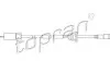 Трос спiдометра TOPRAN 202222 202222