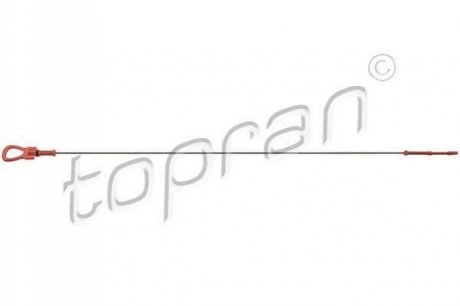 Масляний щуп TOPRAN TOPRAN / HANS PRIES 409243