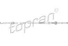 Трос TOPRAN TOPRAN / HANS PRIES 109858 (фото 1)