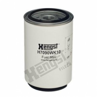 Фильтр топливный в сборе HENGST FILTER H7090WK10 (фото 1)