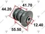 Сайлентблок рычага nissan (00-07) x-trail AAMNI1016 TENACITY