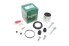 Ремкомплект супорта (переднього) Nissan Altima/Teana 2.5/3.5 06- (d=57mm) (+поршень/направляюча) SuperKit FRENKIT 757709