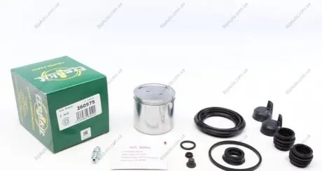Ремкомплект супорта (заднього) Renault Master/Opel Movano 10- (d=60mm) (+поршень) (Brembo) FRENKIT 260975