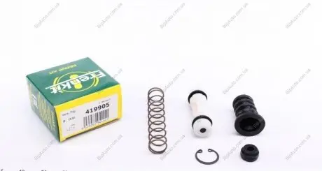 Ремкомплект циліндра зчеплення (головного) MB E-Class (W124) 93-96 (d=19mm) (Fag) FRENKIT 419905 (фото 1)