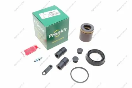 Ремкомплект супорта (заднього) Jeep Grand Cherokee 10- (d=48mm) (Ate) (+ поршень) FRENKIT 248822